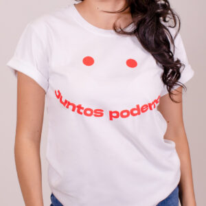 Playera Carita Feliz  Duchenne México