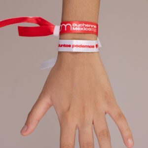 Pulsera Duchenne México