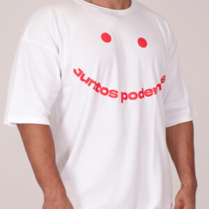Playera Carita Feliz Duchenne México