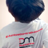 Playera duchenne cinturon niños - Imagen 2
